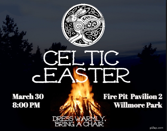 Celtic Easter Service