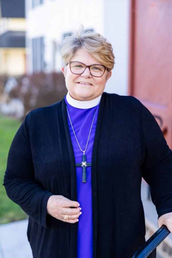 Woman Bishop Nominated by Petition for Election as Presiding Bishop