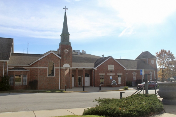 Get To Know: Christ Episcopal Church, Rolla | Episcopal Diocese Of Missouri