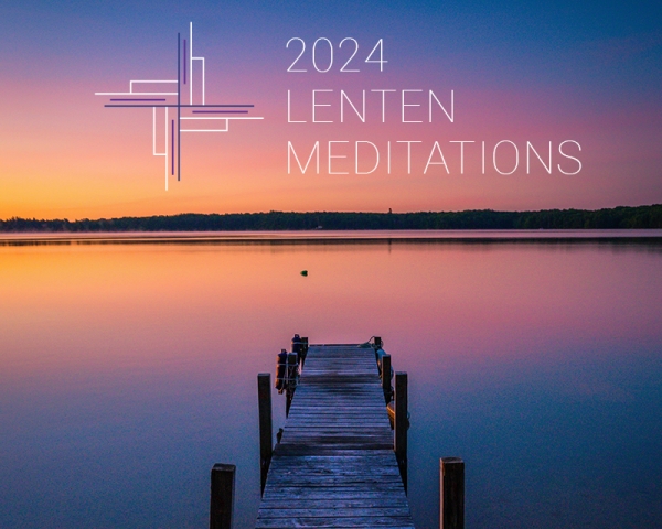 2024 Lenten Meditations from Episcopal Relief & Development