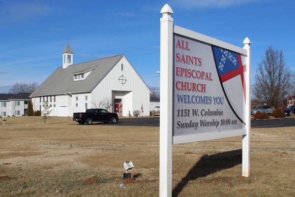 Get to Know: All Saints' Episcopal Church, Farmington