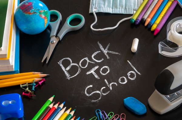 Back-to-School: Fall 2022