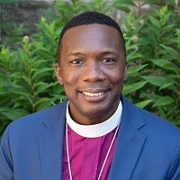 Bishop Deon Johnson Elected to Executive Council of The Episcopal Church