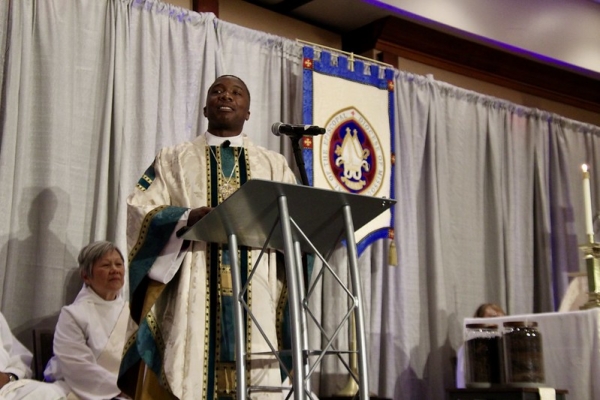 2023 Convention: Bishop's Address