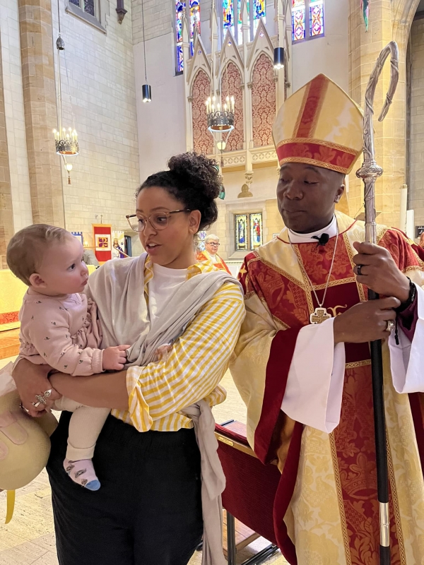 Snapshots of Holy Week & Easter in DioMO