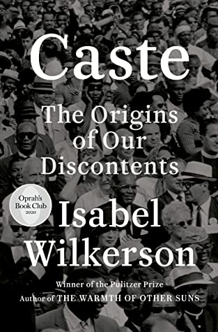 Book Discussion - Caste: The Origins of Our Discontents
