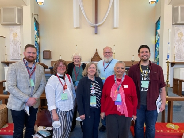 Making Connections at the Big Provincial Gathering