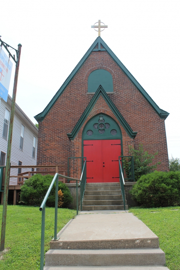 Get to Know: Calvary Episcopal Church, Louisiana