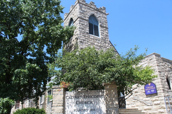 Get to Know: Calvary Episcopal Church, Columbia