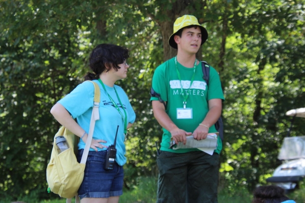 Be a Counselor at Camp Phoenix 2022