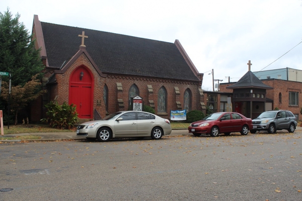 Get to Know: Christ Episcopal Church, Cape Girardeau