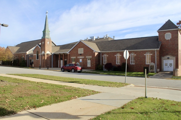 Get to Know: Christ Episcopal Church, Rolla