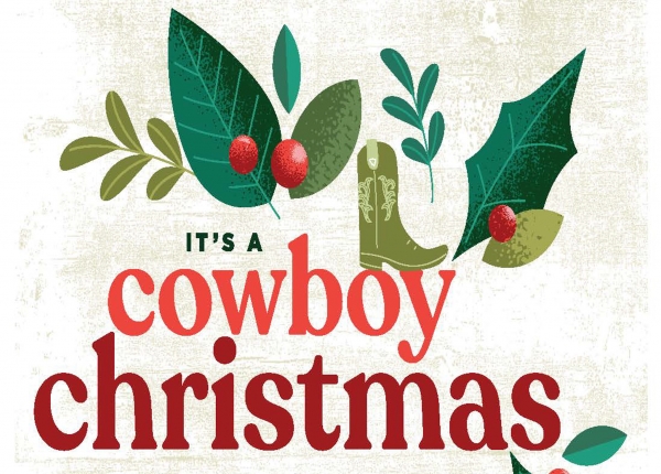 Holiday Concert: It's a Cowboy Christmas