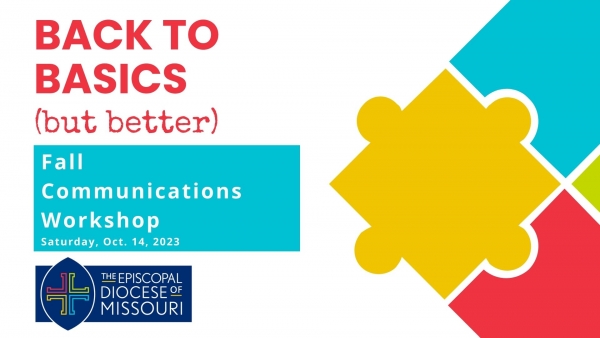 Communications Workshop: Back to Basics (but better)