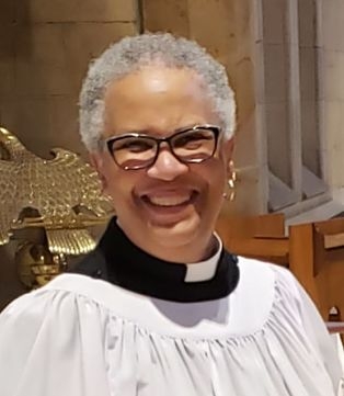 The Rev. Renee Fenner - The Episcopal Church of All Saints and Ascension, Northwoods