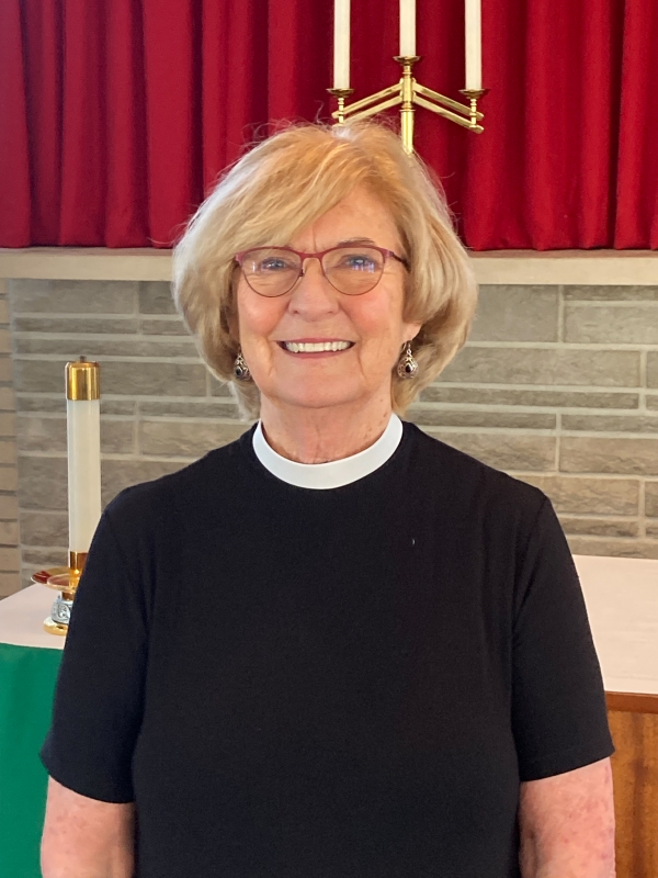 The Rev. Dr. Angela Ferree - Deacon at Church of the Good Shepherd and St. Luke's Episcopal Church, Town & Country and Ballwin