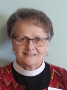 The Rev. Dr. Deborah Goldfeder - Deacon at the Episcopal Church of the Advent, Crestwood