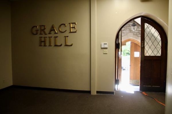 Community Collaboration is Key for the Future of Grace Hill