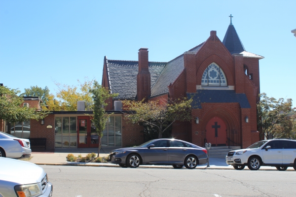 Get to Know: Grace Episcopal Church, Jefferson City