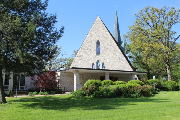 Get to Know: Grace Episcopal Church, Kirkwood