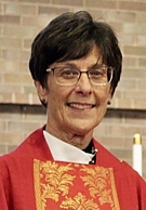 Missioner Profile: The Rev. Mary Haggerty