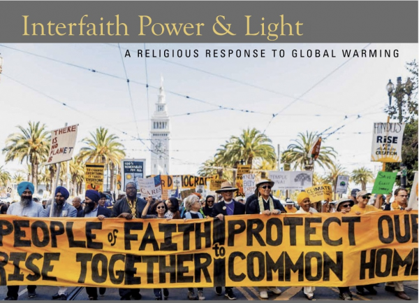 Diocese Joins Interfaith Power and Light