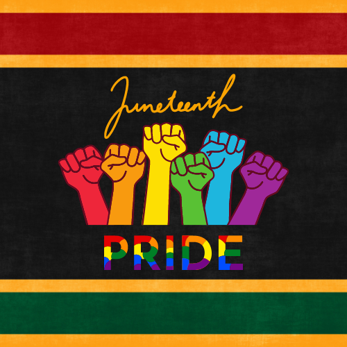 Bishop Reflection: The Intersection of Juneteenth and Pride Month