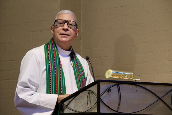 The Rev. Mark Kozielec announces retirement