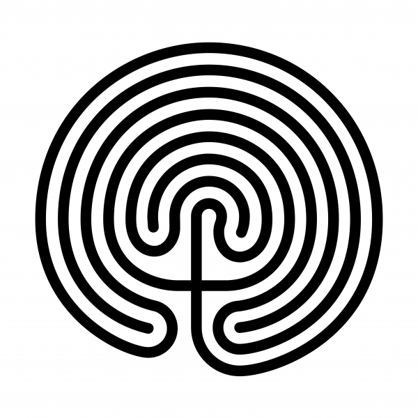Holy Week Labyrinth Meditations