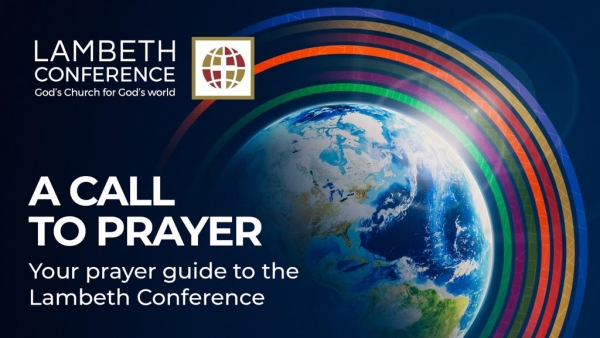 Prayers for the Lambeth Conference