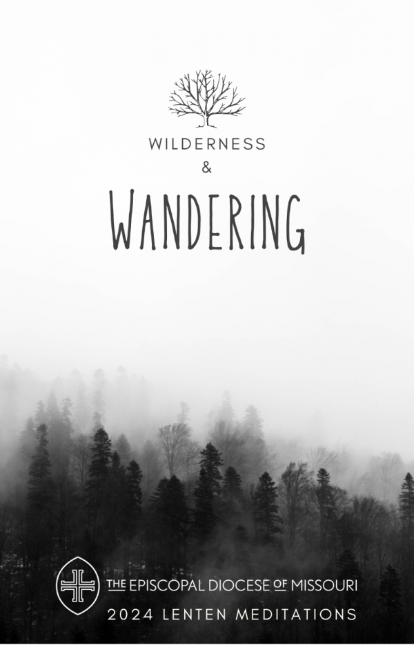 ​Wilderness & Wandering: 2024 Lenten Meditations