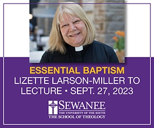 Lecture Series: Essential Baptism