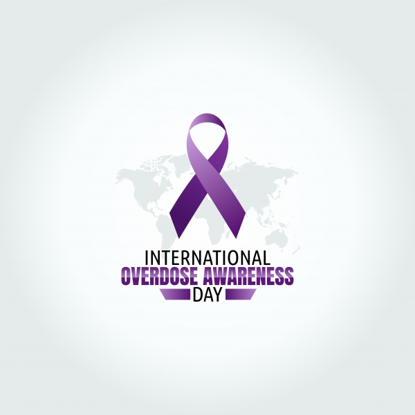 International Overdose Awareness Day: Aug. 31, 2022
