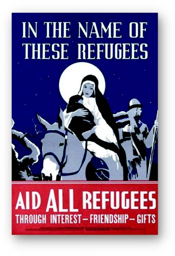 Episcopal Church Policy on Immigration and Refugee Issues