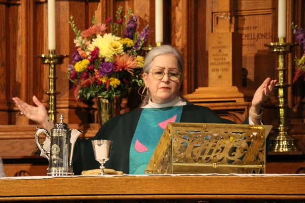 Missioner Spotlight: The Rev. Dr. Valori Mulvey Sherer