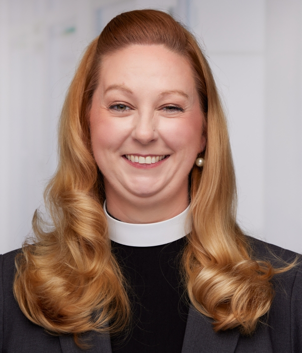 Canon Whitney Rice selected as Bishop candidate in the Diocese of Southern Ohio