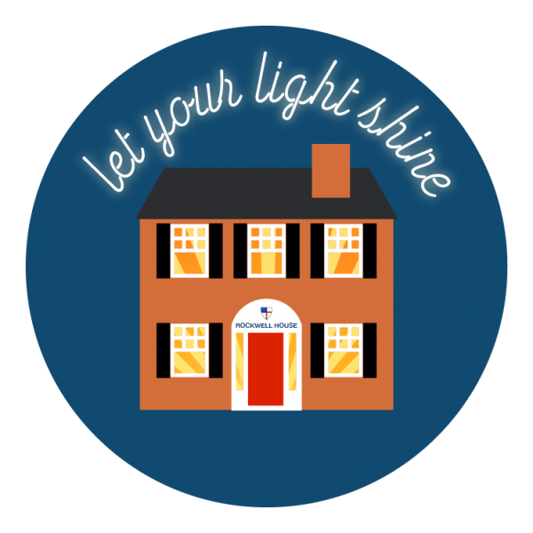 Rockwell House Campus Ministry: Project Let Your Light Shine