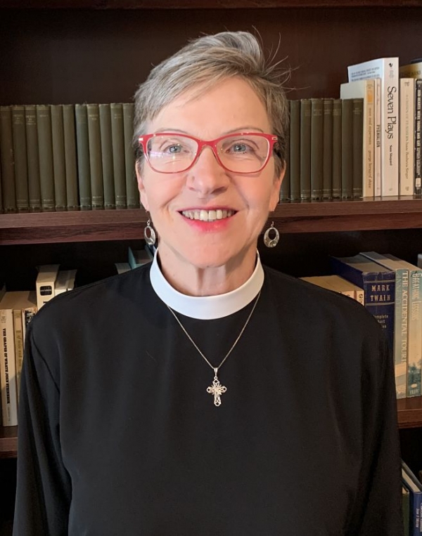 The Rev. Sally Weaver - Retired Priest