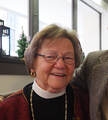 The Rev. Deacon Janet Schisser - Calvary Episcopal Church, Columbia