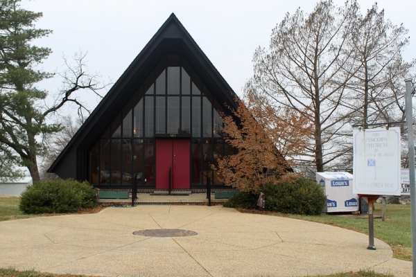 Get to Know: The Episcopal Church of St. John and St. James, Sullivan