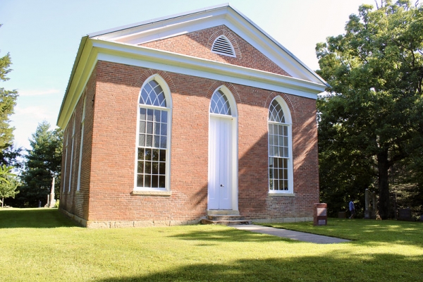 Get to Know: St. John's Episcopal Church, Eolia