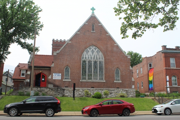 Get to Know: St. John's Episcopal Church, St. Louis