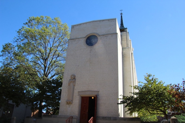 Get to Know: St. Mark's Episcopal Church, St. Louis
