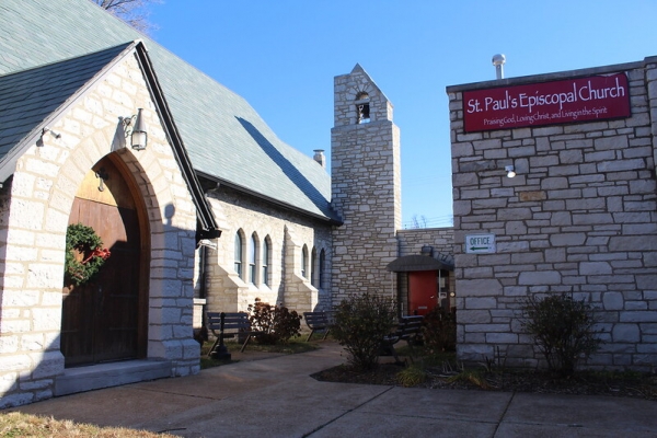Get to Know: St. Paul's Episcopal Church, Carondelet