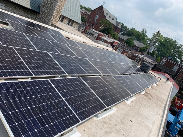 Considering Solar Energy at Your Church