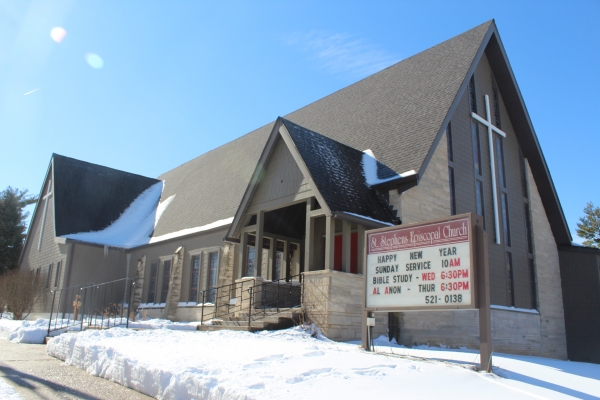 Get to Know: St. Stephen's Episcopal Church, Ferguson