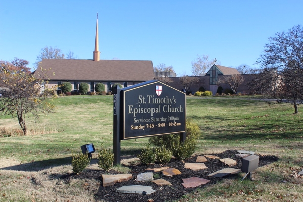 Get to Know: St. Timothy's Episcopal Church, Creve Coeur