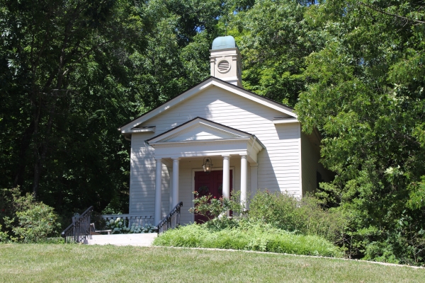 Get to Know: St. Vincent's-in-the-Vineyard, Ste. Genevieve