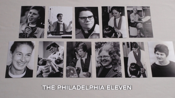 Movie Screening: The Philadelphia Eleven