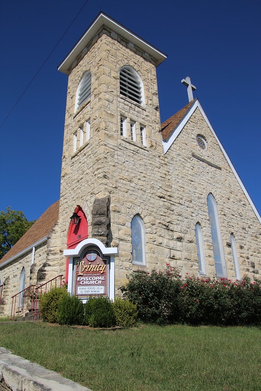 Get to Know: Trinity Episcopal Church, DeSoto